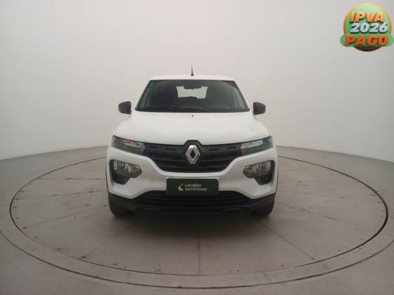 RENAULT KWID 1.0 12V SCE FLEX ZEN MANUAL